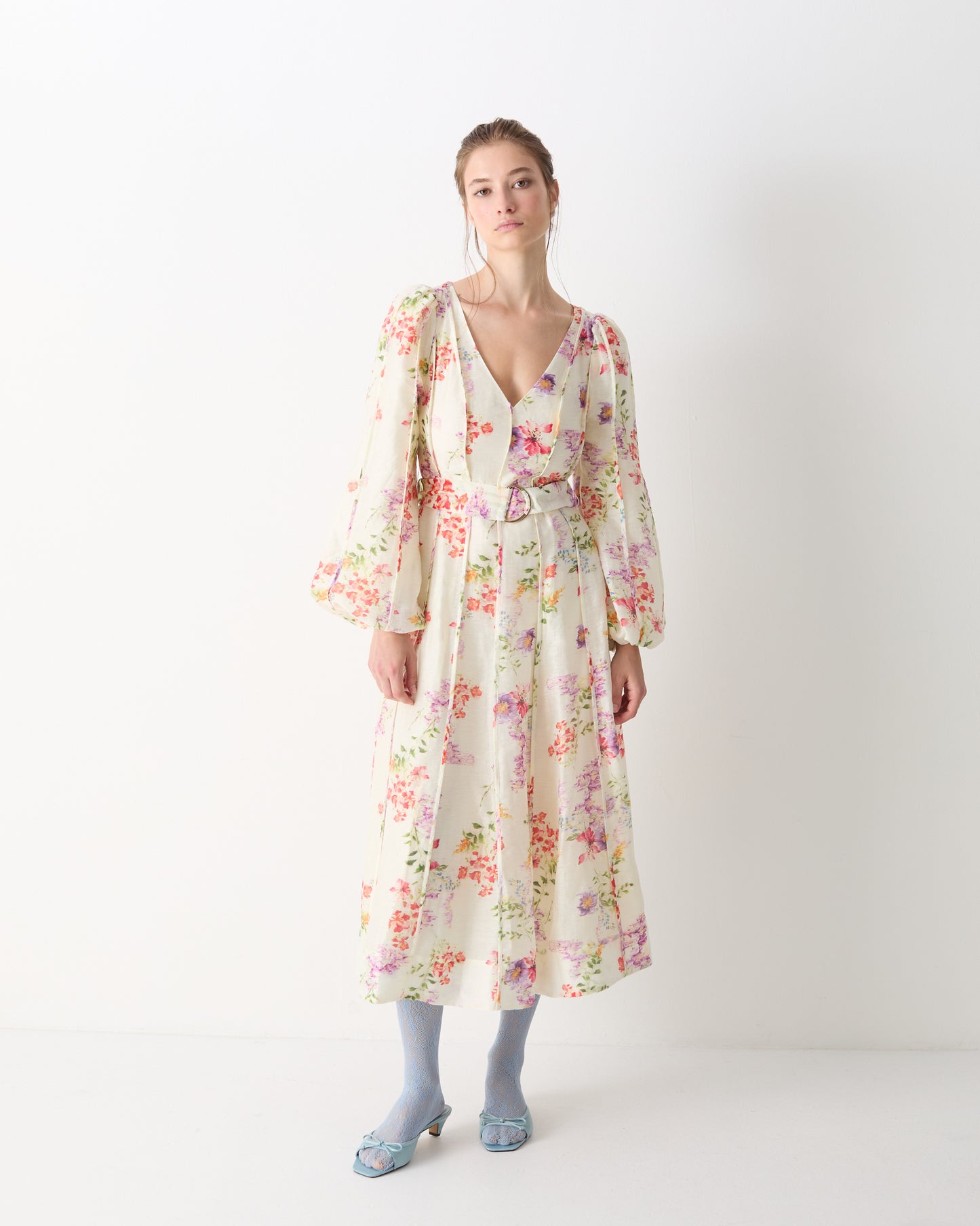 The Hayworth Midi Dress