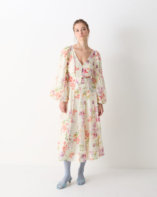 The Hayworth Midi Dress