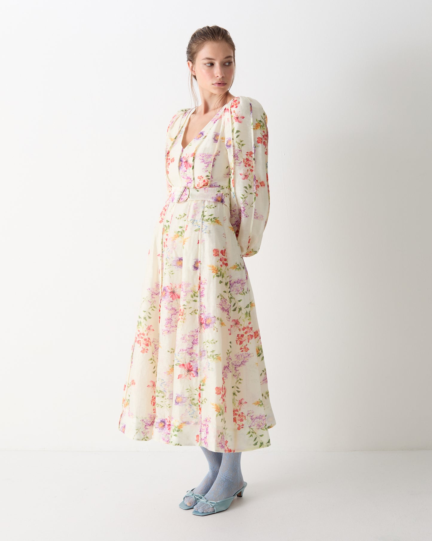 The Hayworth Midi Dress