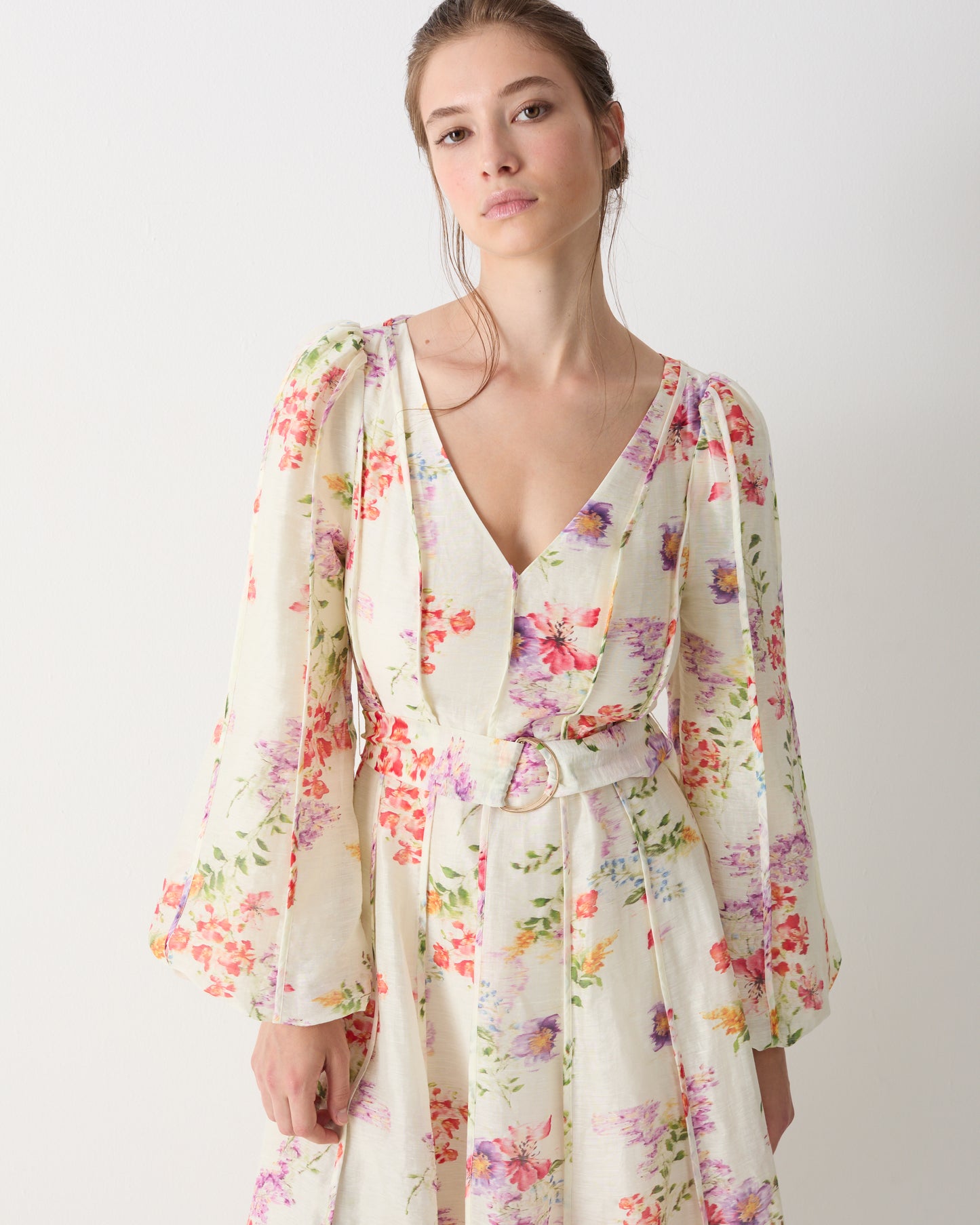 The Hayworth Midi Dress