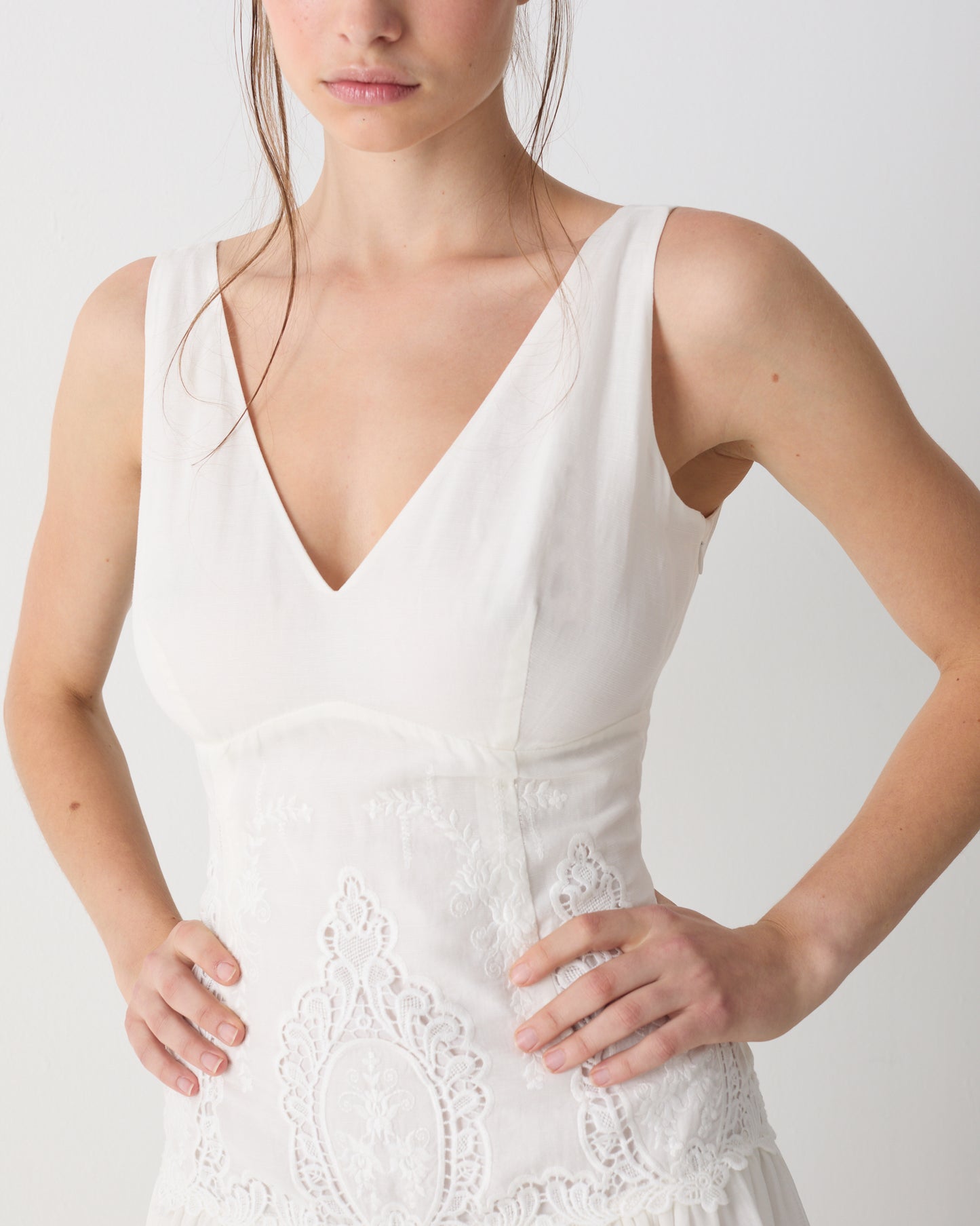 The Selene Midi Dress