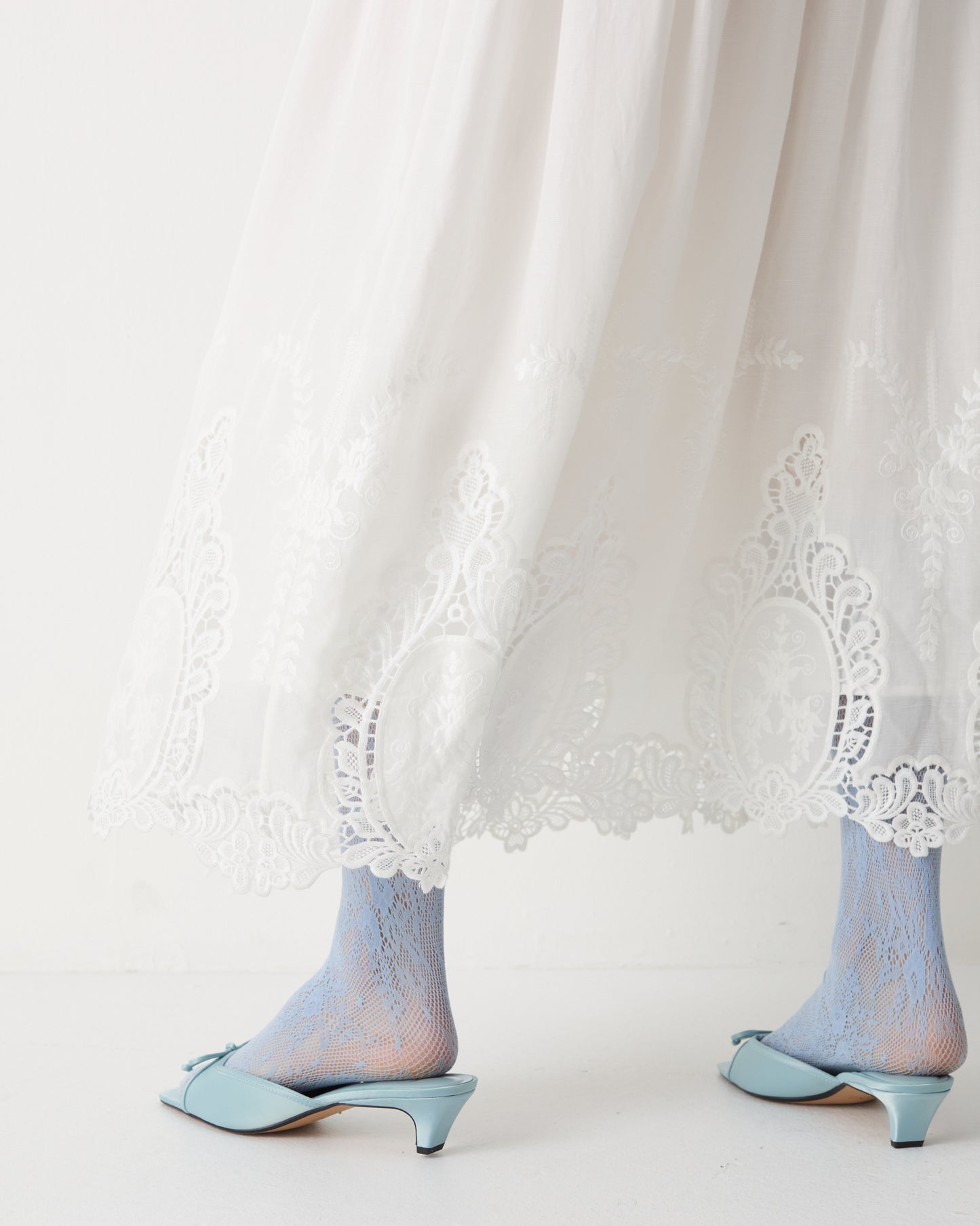 The Selene Midi Dress