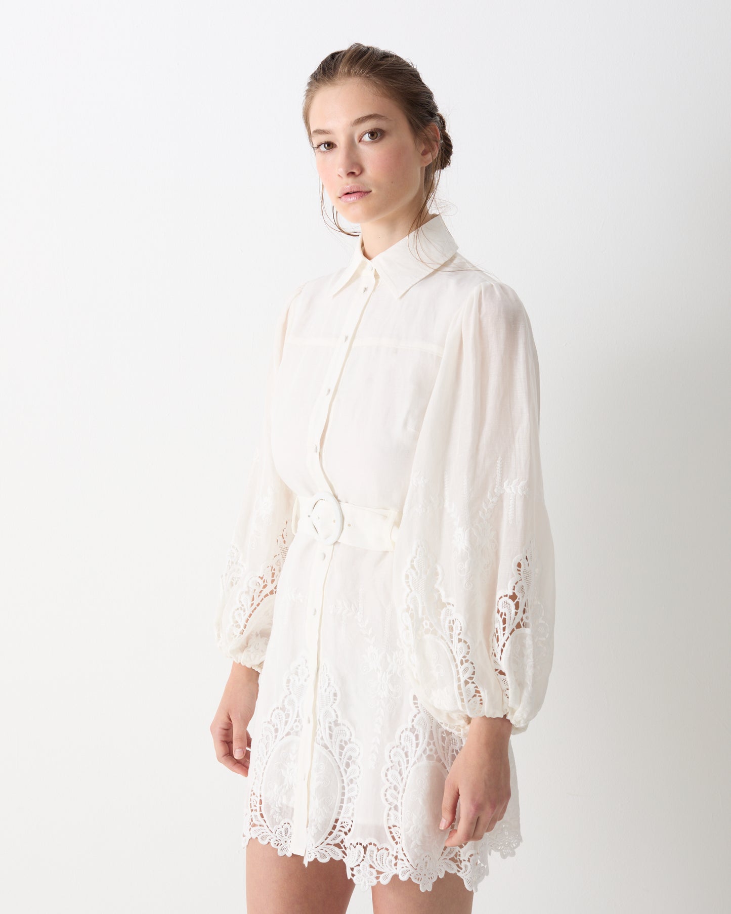 The Selene Mini Dress