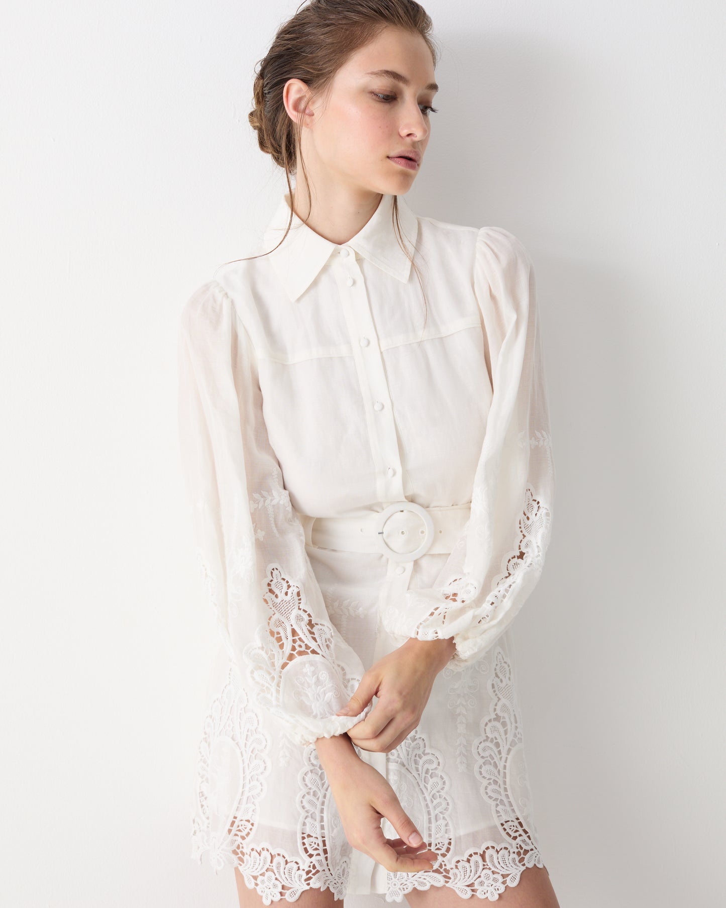 The Selene Mini Dress