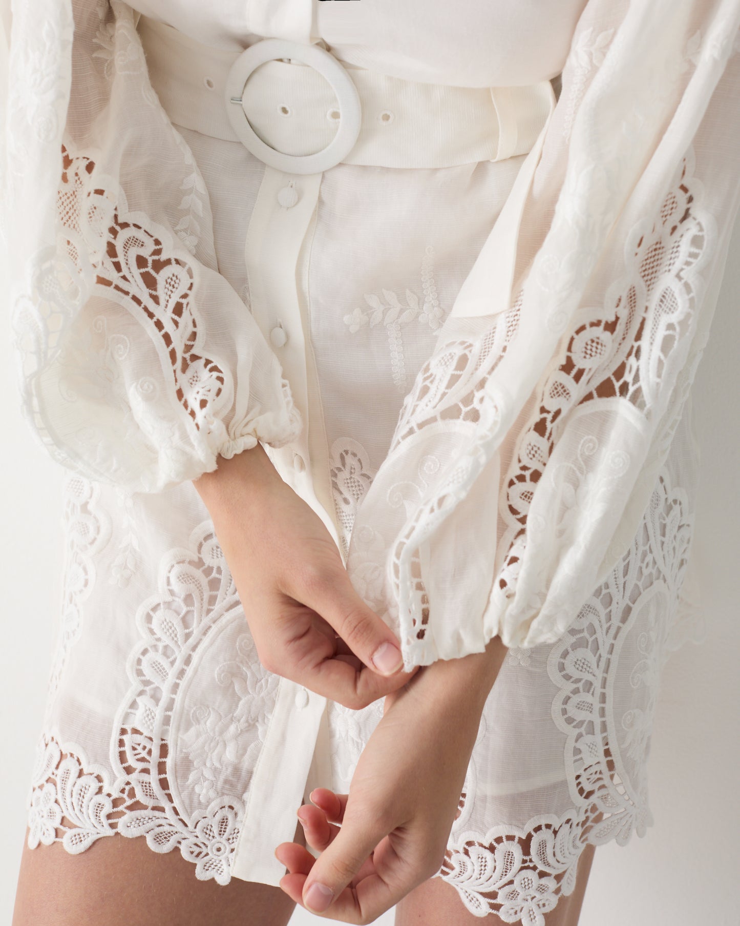 The Selene Mini Dress