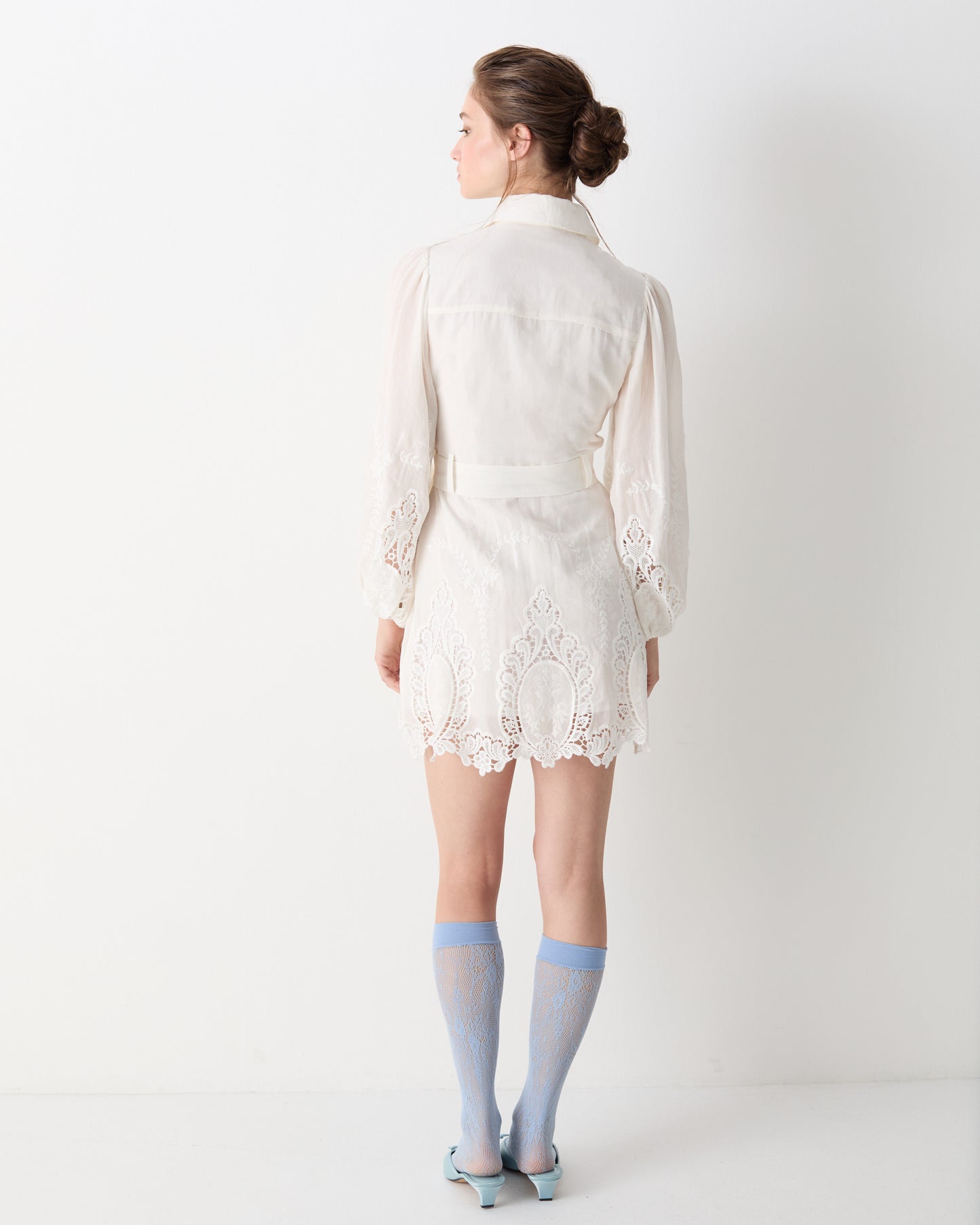 The Selene Mini Dress