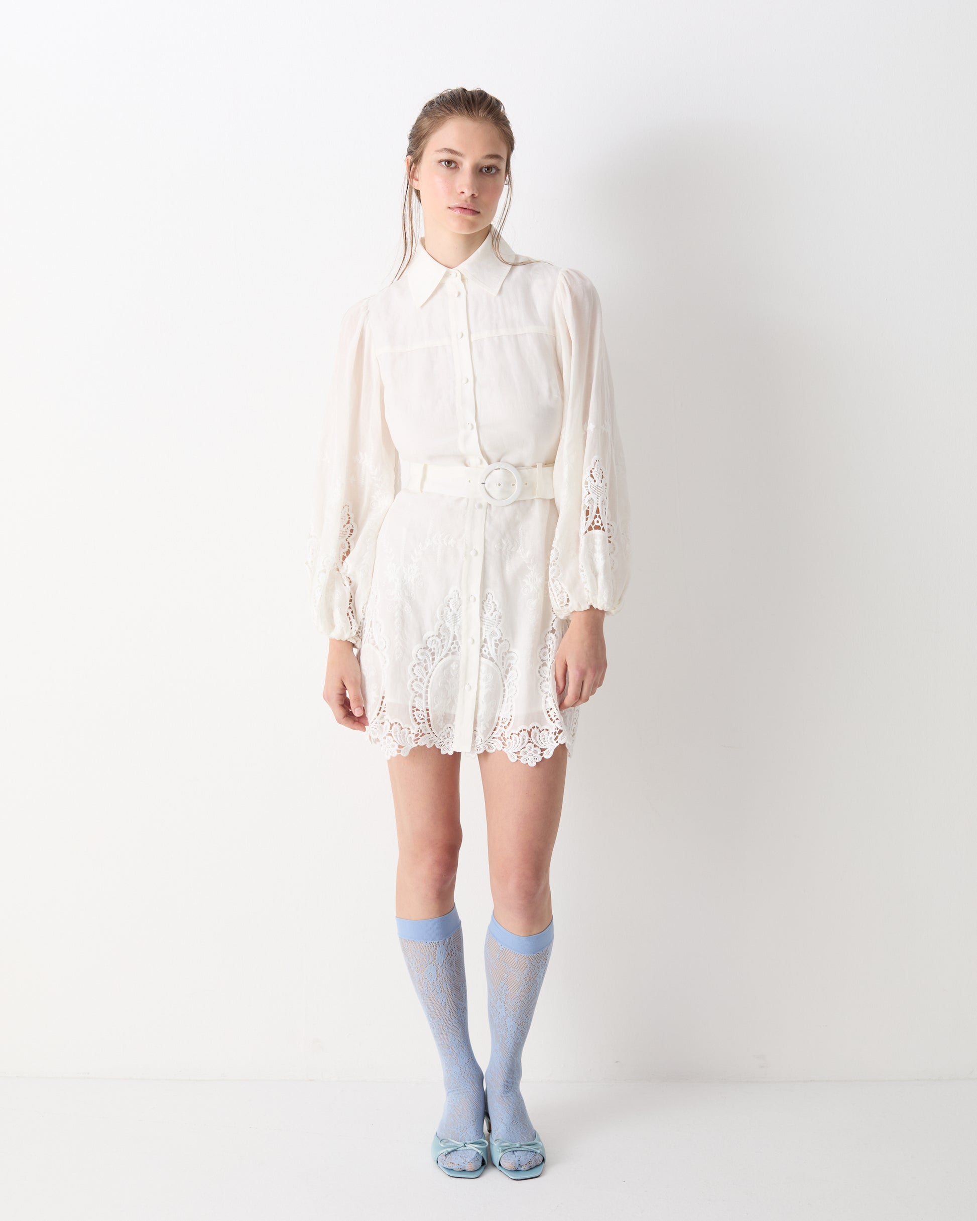 The Selene Mini Dress | Saint Armont SAINT ARMONT The Selene Mini Dress | Saint Armont SAINT ARMONT
