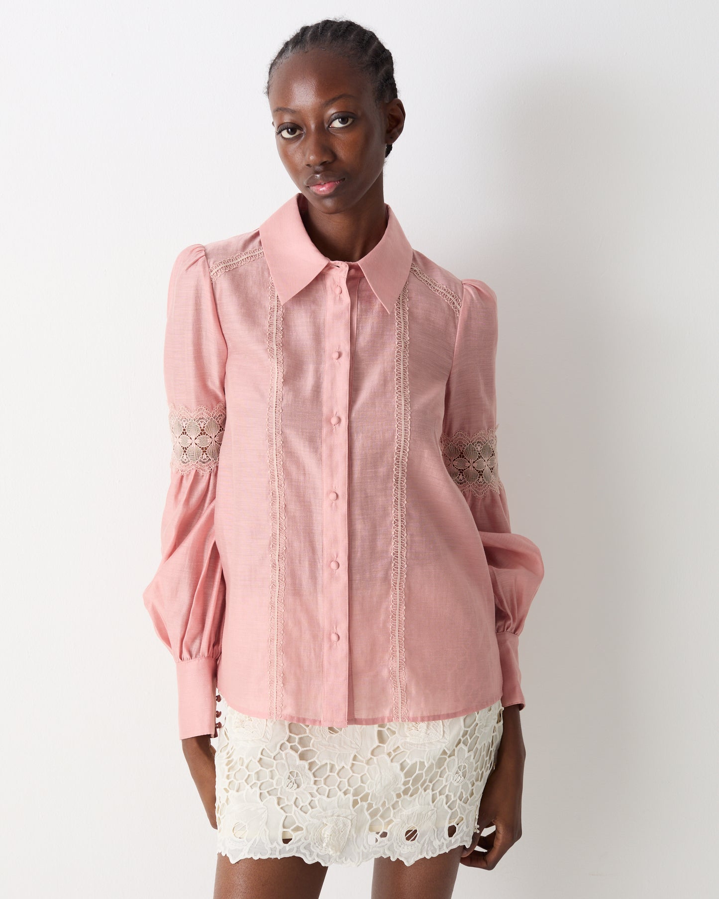 The Zoe Blouse